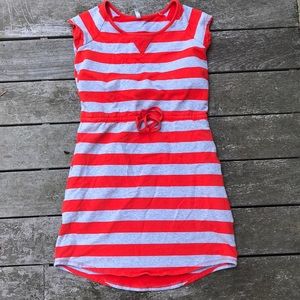 Hannah Andersson french terry dress size s